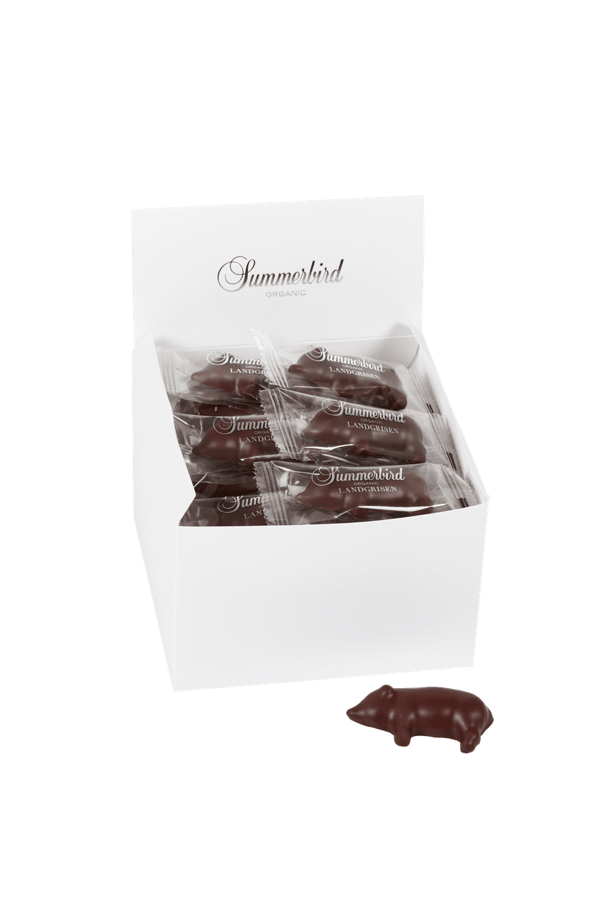 Summerbird Marzipan Pigs