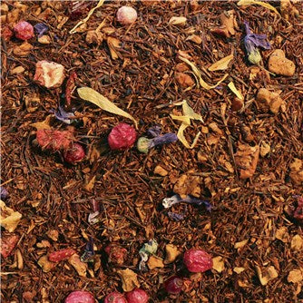 Rooibos Te frugt og bær mix