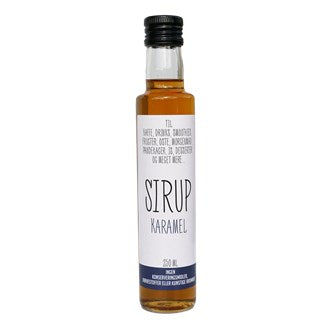 Coffee Syrup