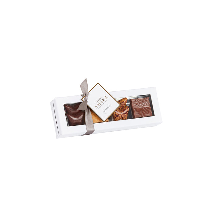 Summerbird Amber Miniature Gift Box