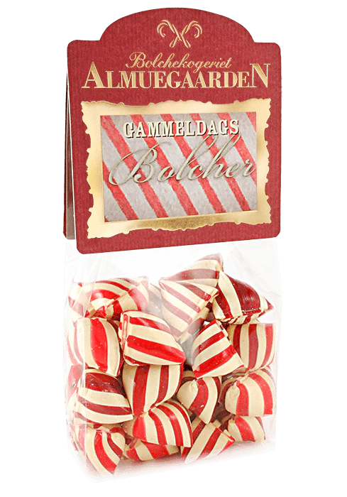 Bismark Candies from Almuegaarden