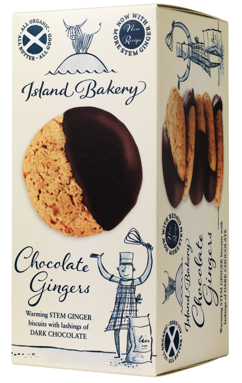 Island Bakery Cookies - Various Flavors