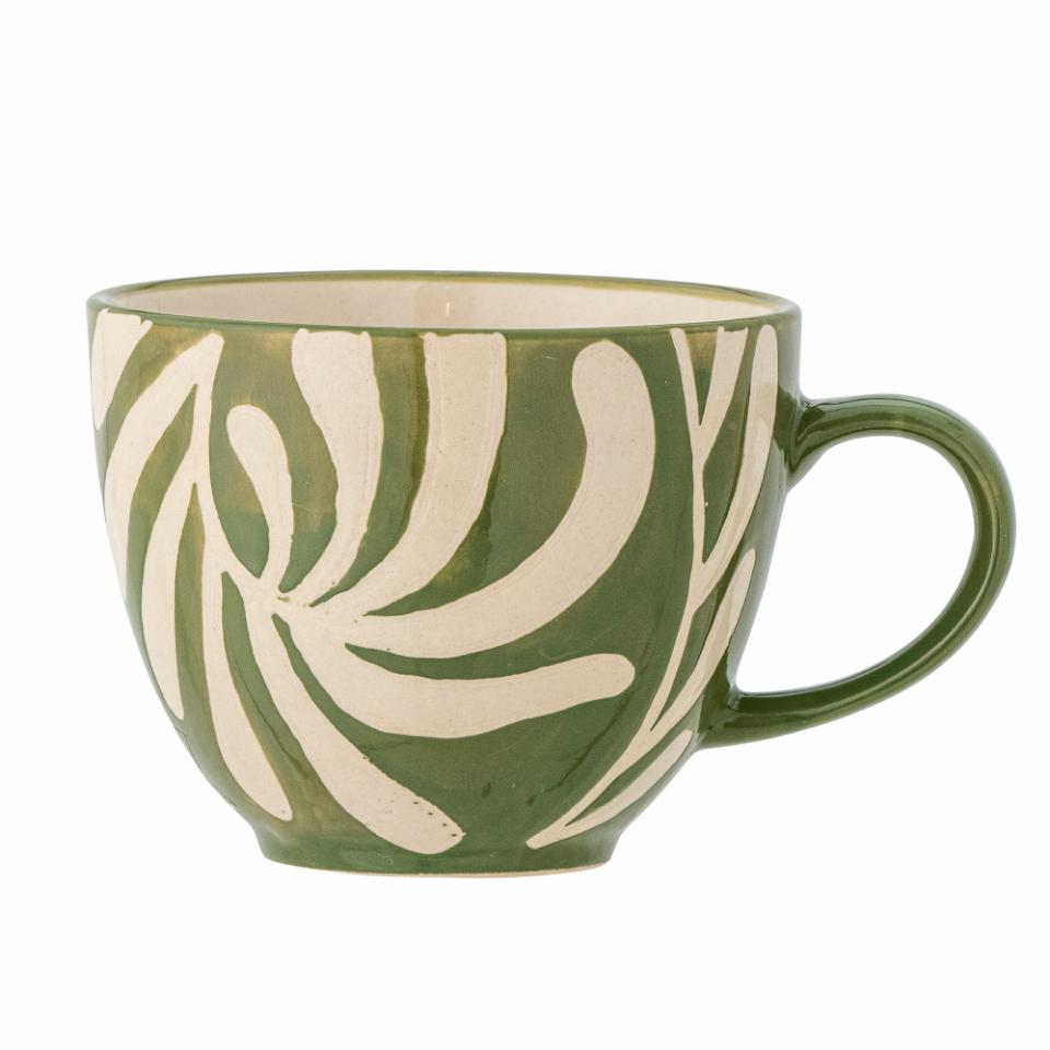 Bloomingville Green Heikki Mug