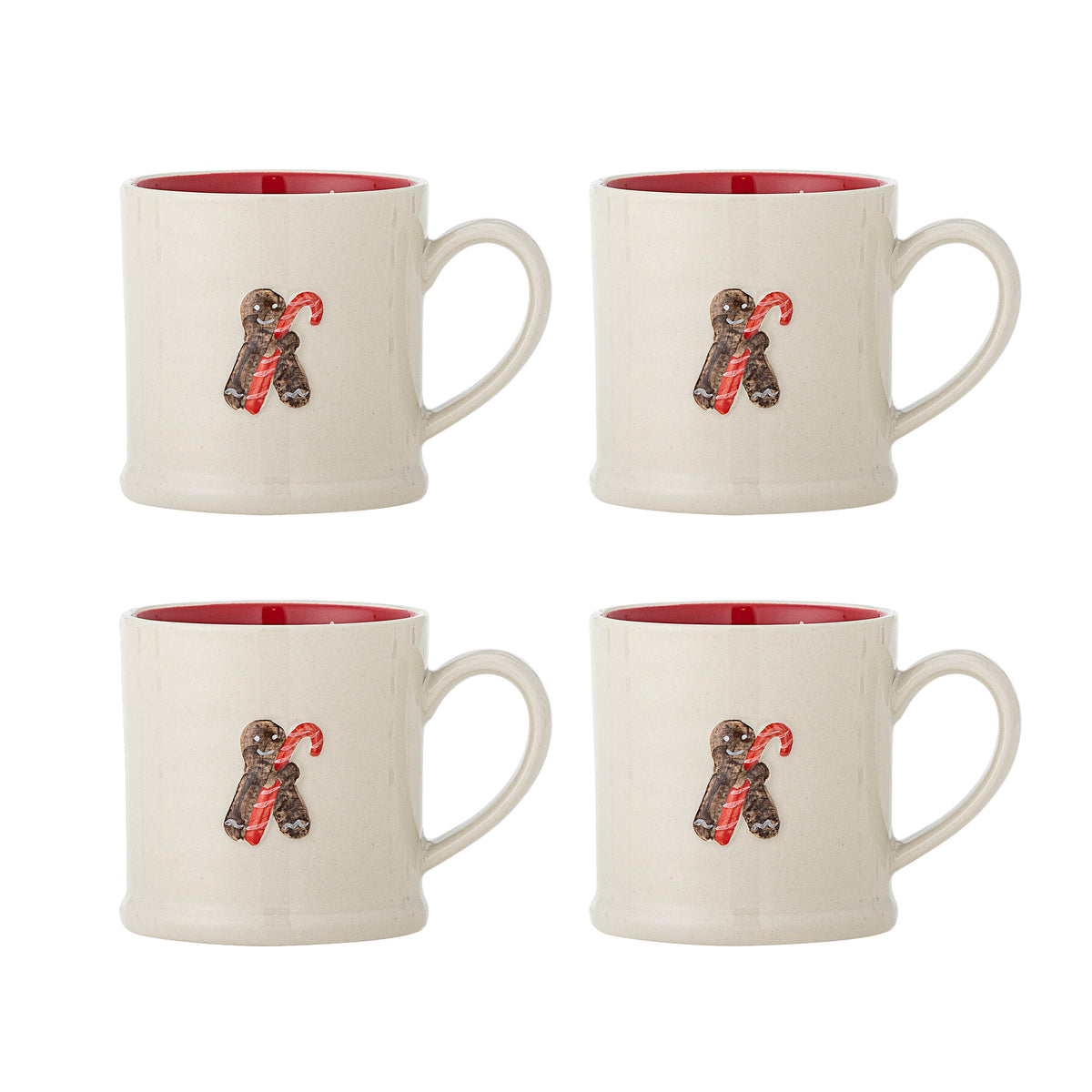 Bloomingville Kenai Christmas mug