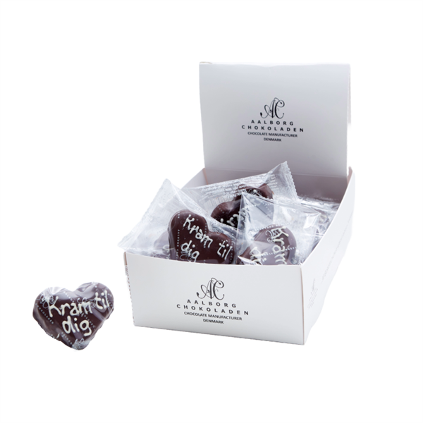 Marzipan Heart - A Hug for You