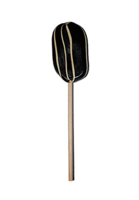Mini lollipops from Almuegaarden
