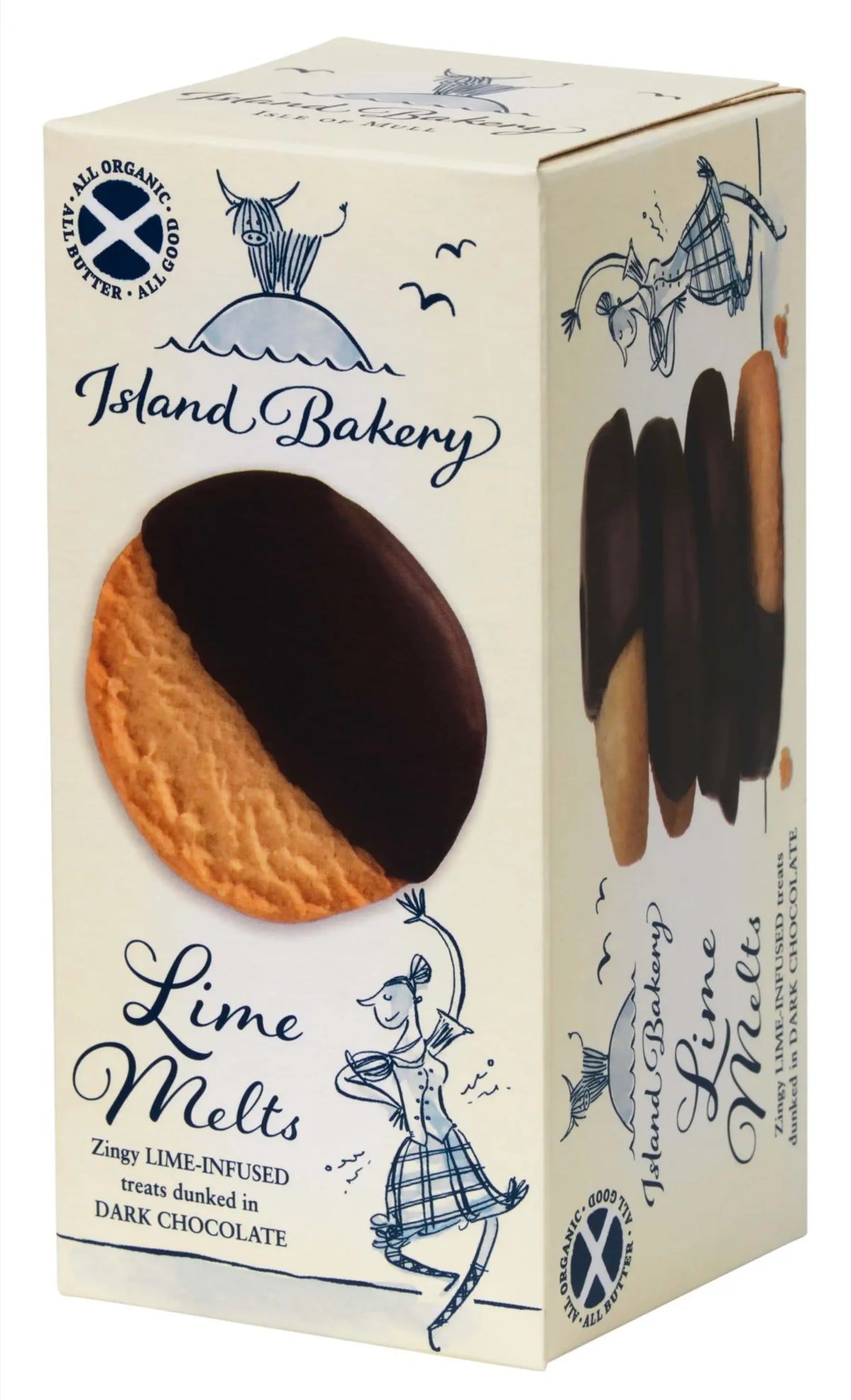 Island Bakery Cookies - Various Flavors