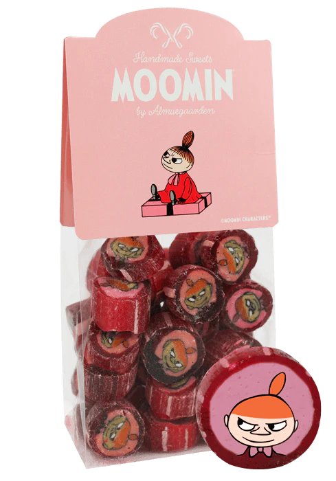 Moomin Candies from Almuegaarden - Little My