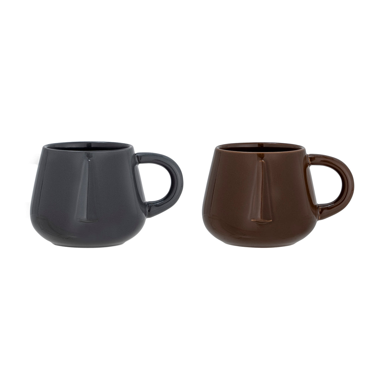 Bloomingville Noela Cup - Set of 2 Cups