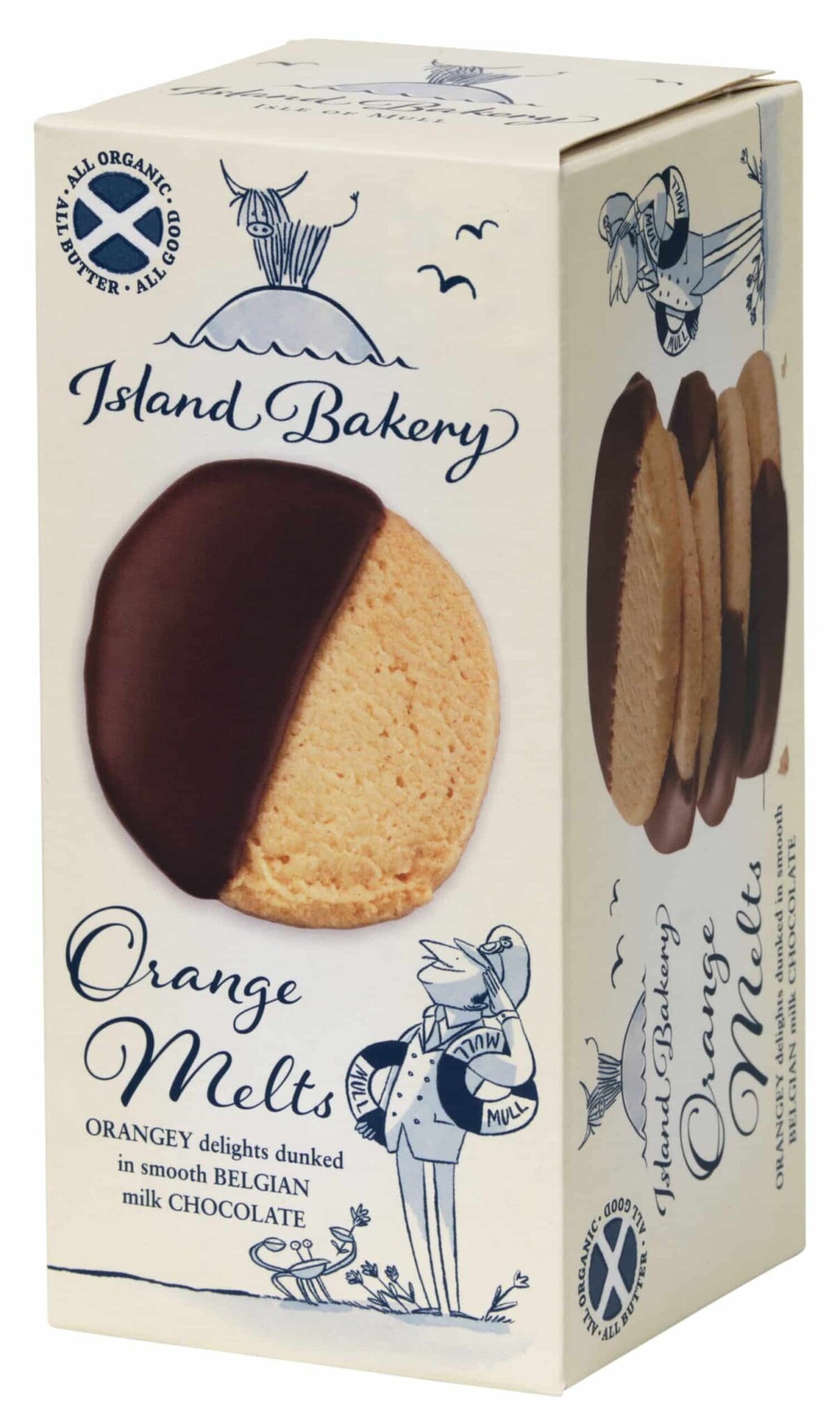 Island Bakery Cookies - Various Flavors