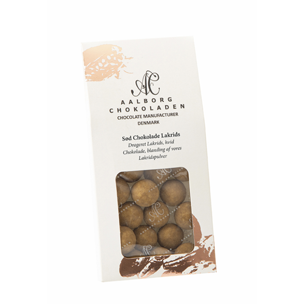 Sweet Chocolate Licorice
