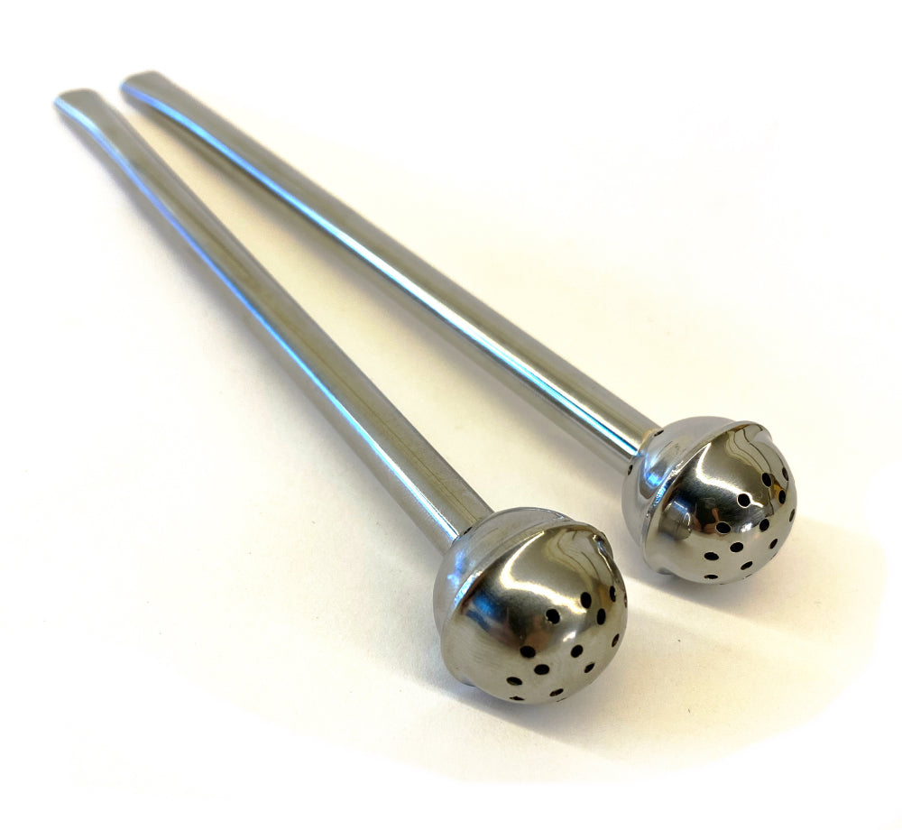 Straws for Maté