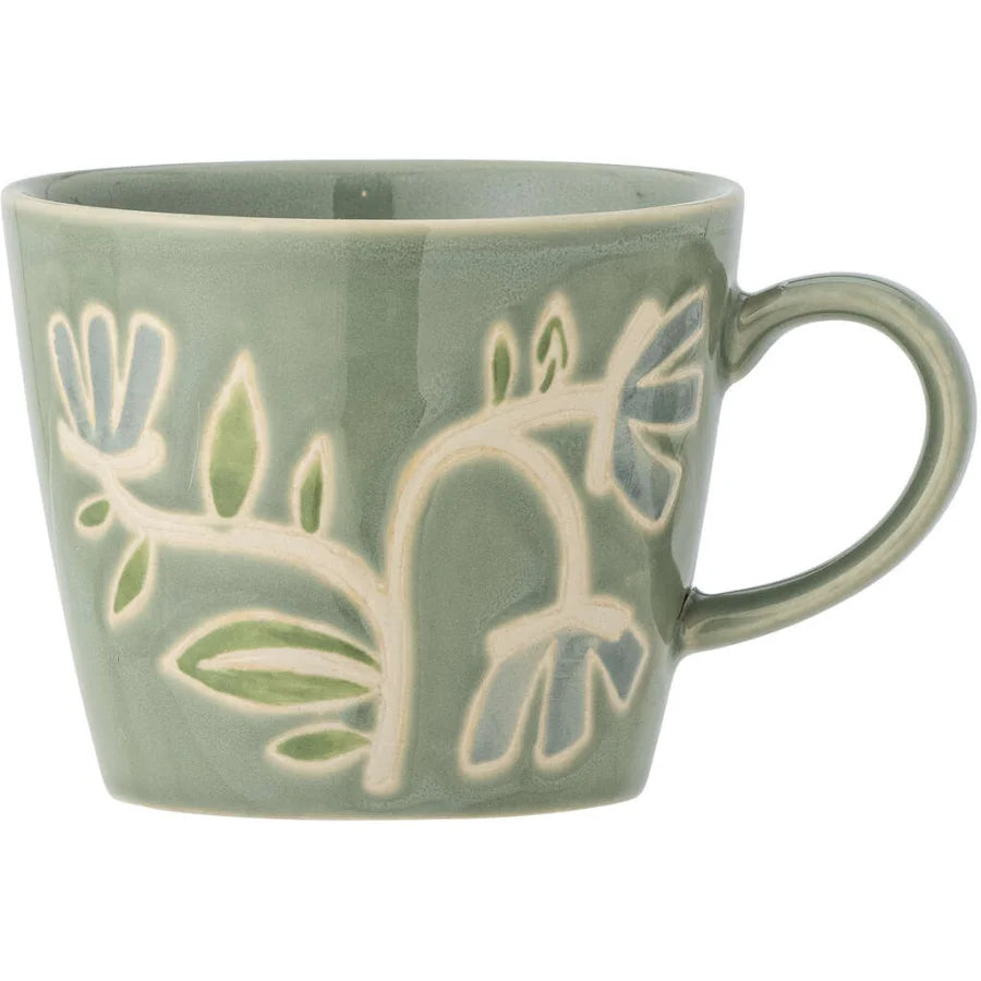 Bloomingville Tangier Cup - Green