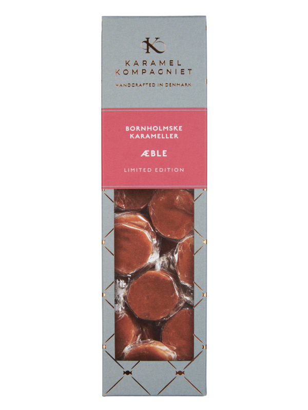 Caramel Kompagniet's Caramels