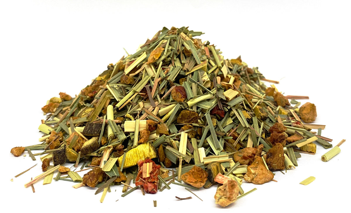 Peach Party Herbal Tea