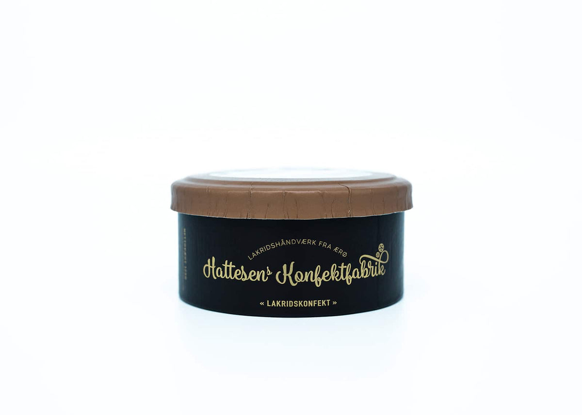 Liquorice Confection - Liquorice Chocolate Mocha