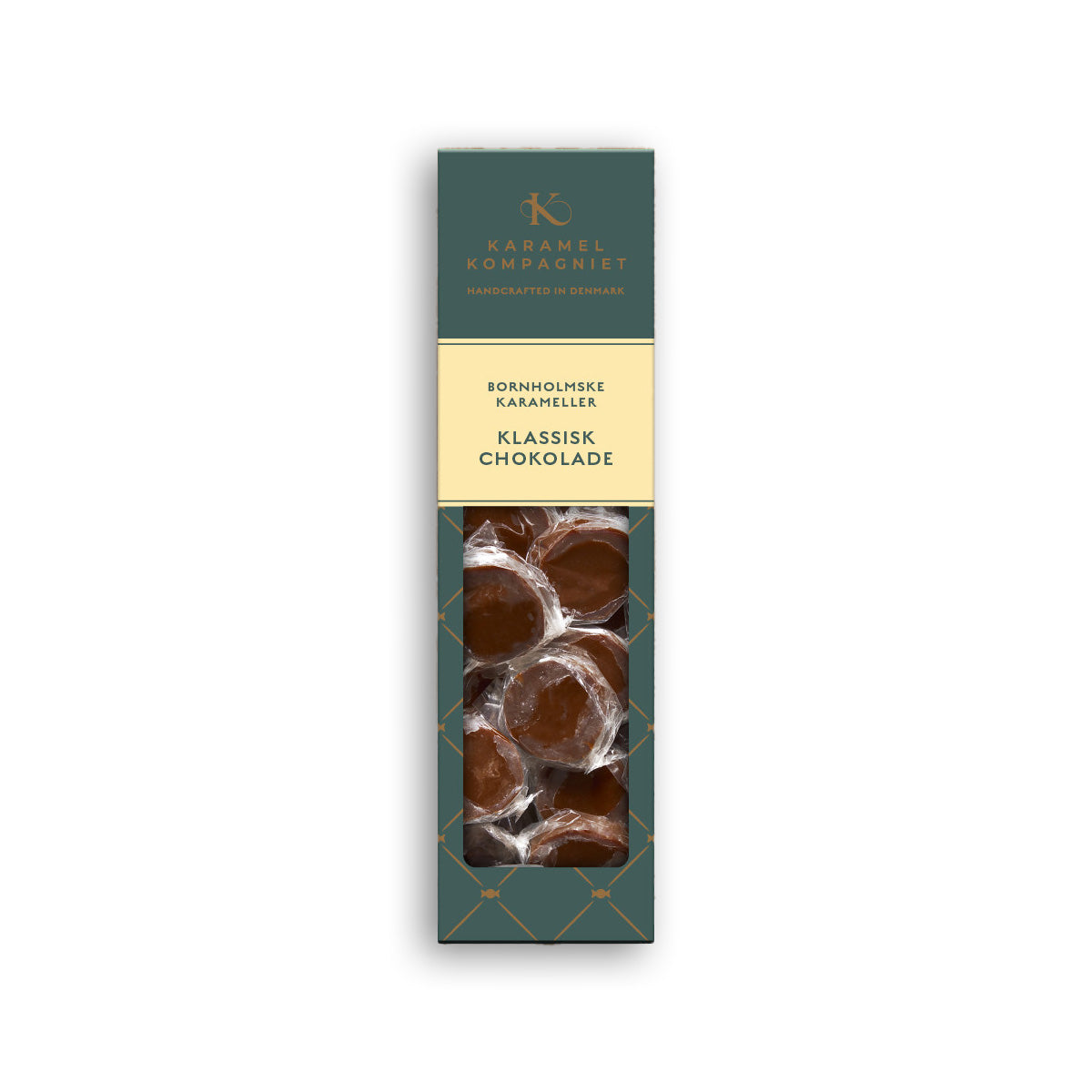 Caramel Kompagniet's Caramels