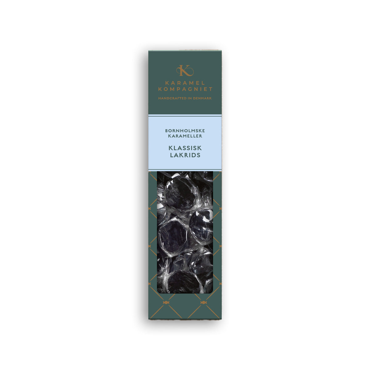 Caramel Kompagniet's Caramels