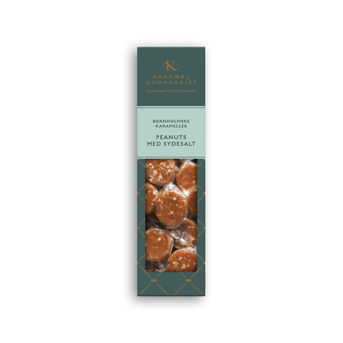 Caramel Kompagniet's Caramels
