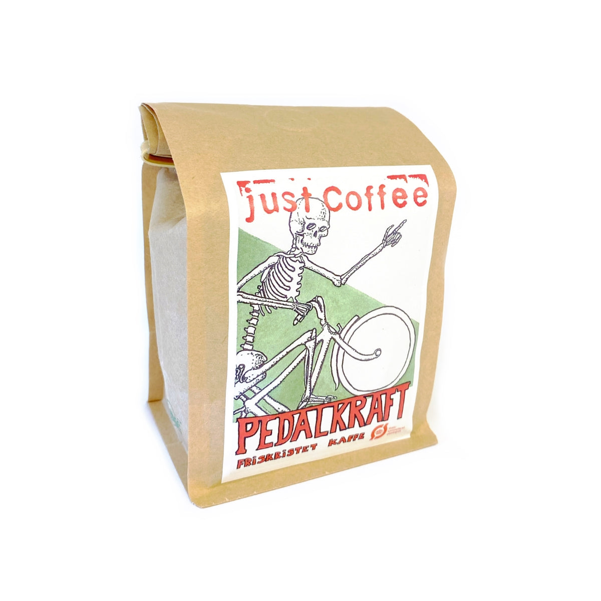 Pedalkraft kaffe økologisk-Kaffe-nordic-tea.dk