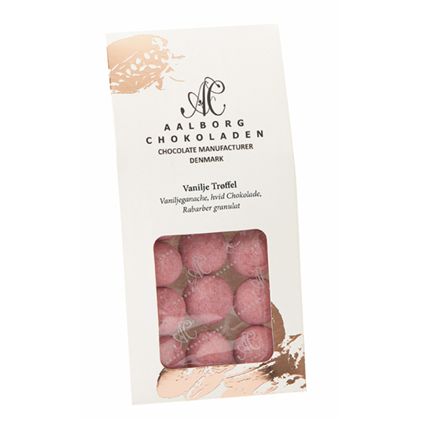 Vanilla Truffle Dragées