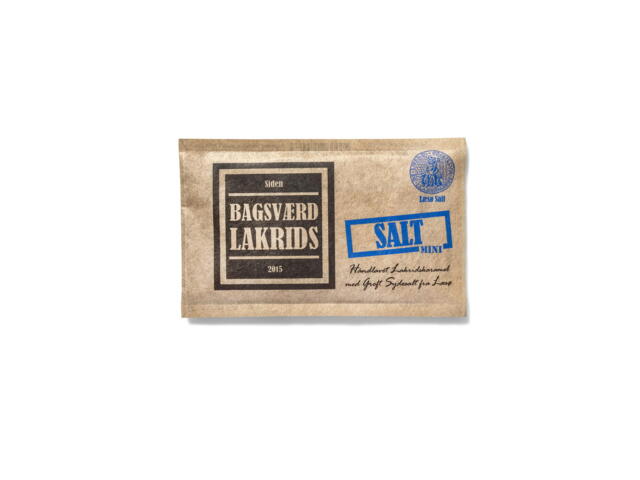 Bagsværd lakrids mini 40g-Lakridskaramel-nordic-tea.dk