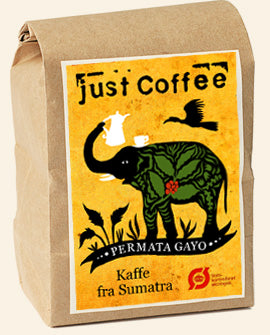 Sumatra kaffe økologisk
