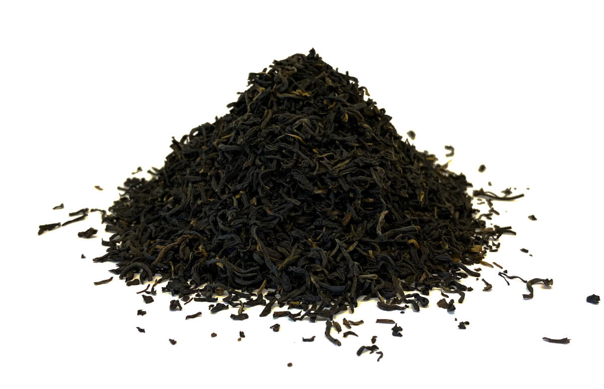 Assam TGFOP-1 Koffeinfri sort te