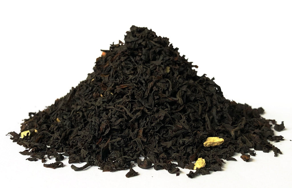 Blod-appelsin sort te økologisk