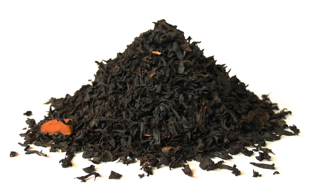 Granatæble sort te økologisk