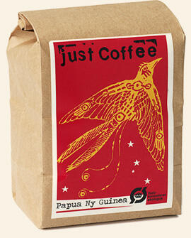 Papua Ny Guinea kaffe økologisk