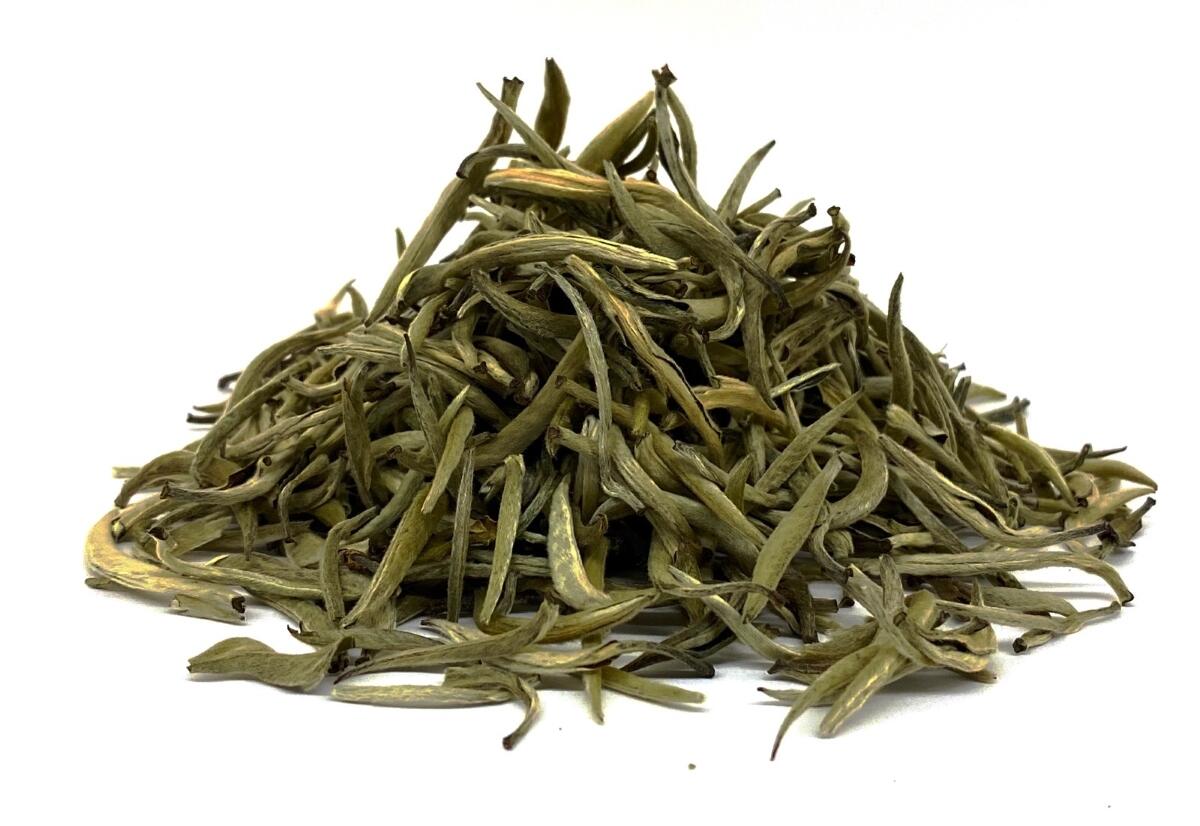 Silver Needle Guangxi hvid te