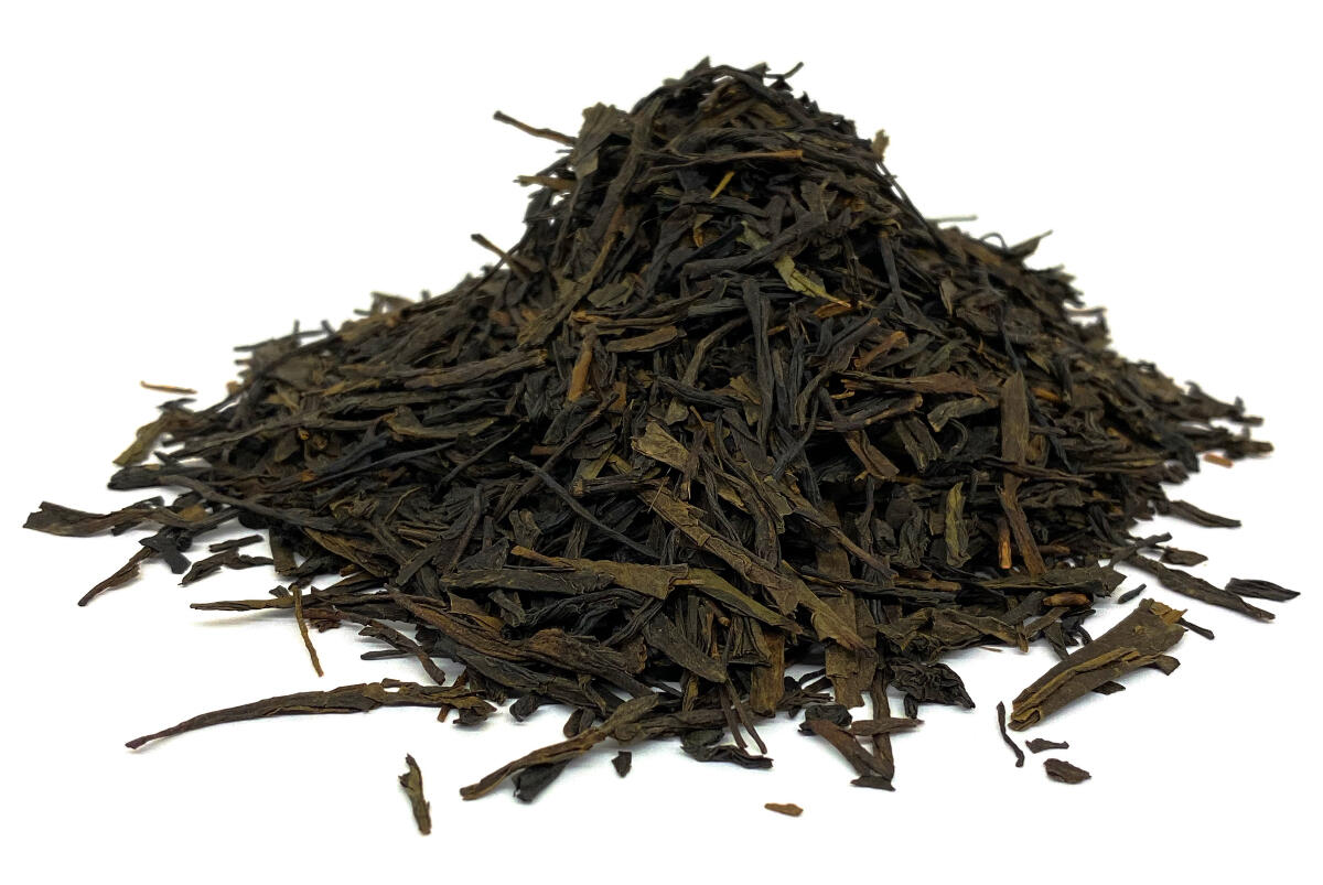 Sencha Kina sort te økologisk
