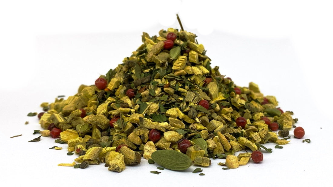 Spicy Mint urtete