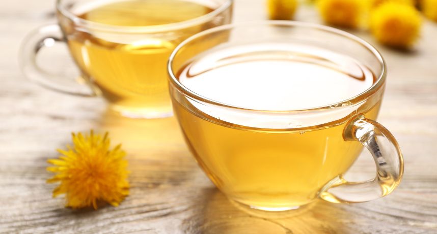 Gul te – den sjældne te fra Kina
