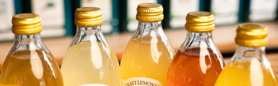 Lemonader fra Craft by Tuxen