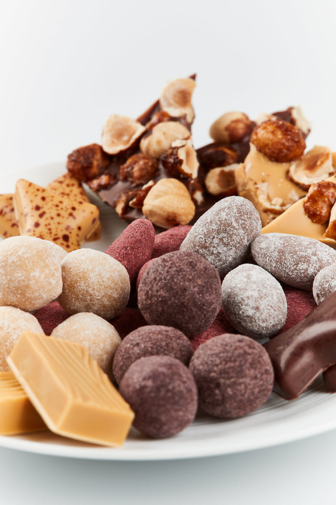 Summerbird Chokolade