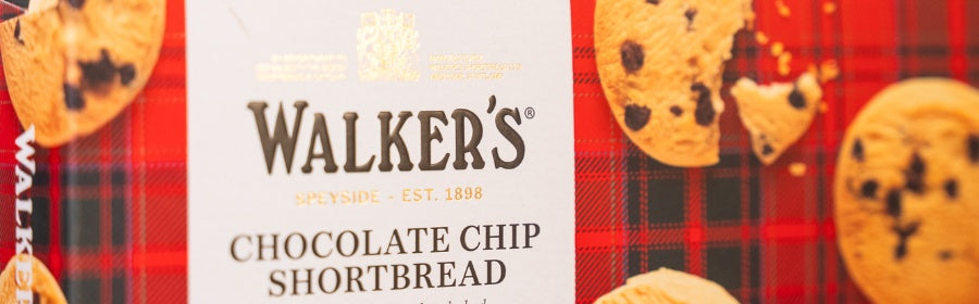 Walker’s Shortbread