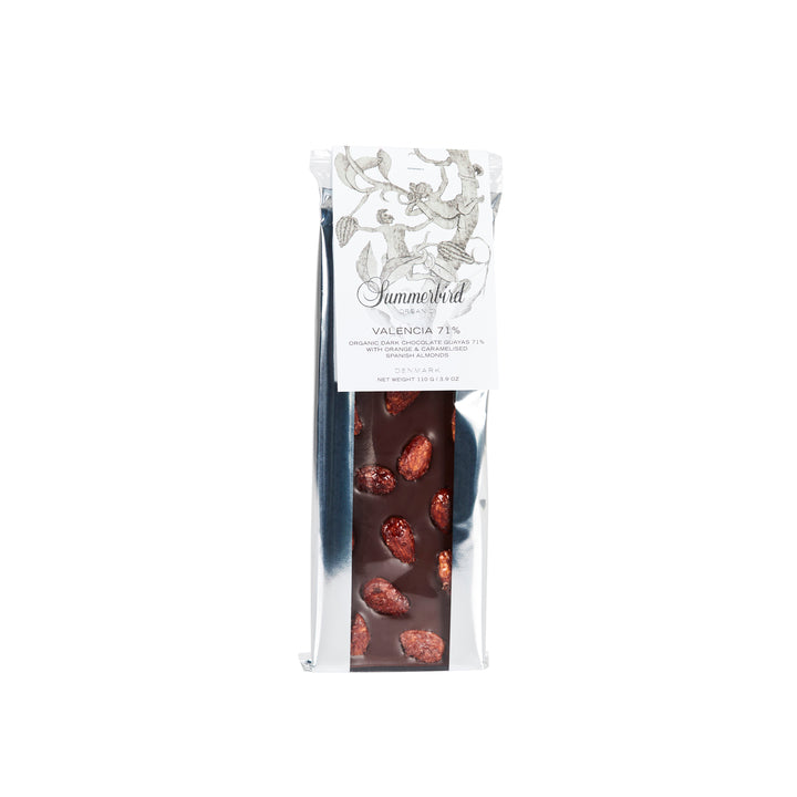 Summerbird Valencia 71% Dark Chocolate