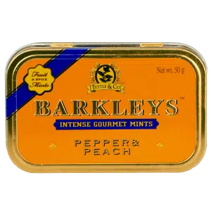 Barkley's Pastiller - Flere varianter