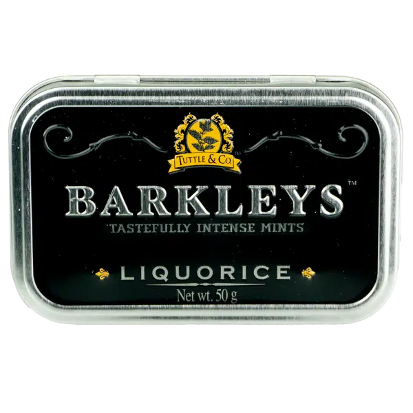 Barkley's Pastiller - Flere varianter
