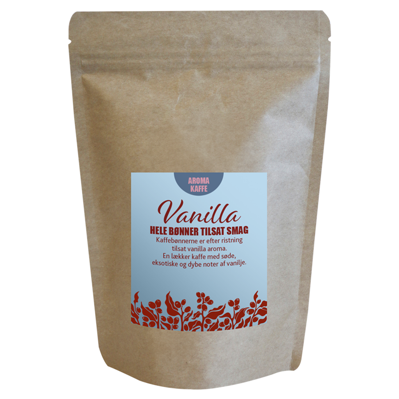 Aroma Coffee with Vanilla