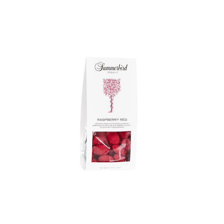 Summerbird Raspberry Red Dragée
