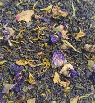 Bjerg Tea Green/Black Organic