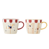 Bloomingville Merry-go-round Jule krus