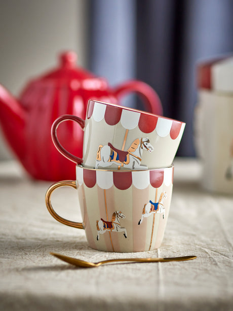 Bloomingville Merry-go-round Jule krus