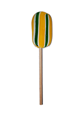 Mini lollipops from Almuegaarden