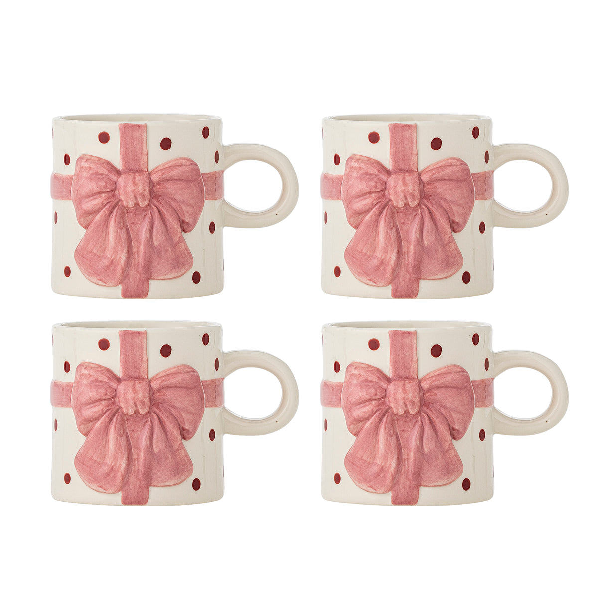 Bloomingville Bowie Christmas mug