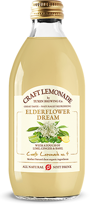 Craft Lemonade - Elderflower Dream