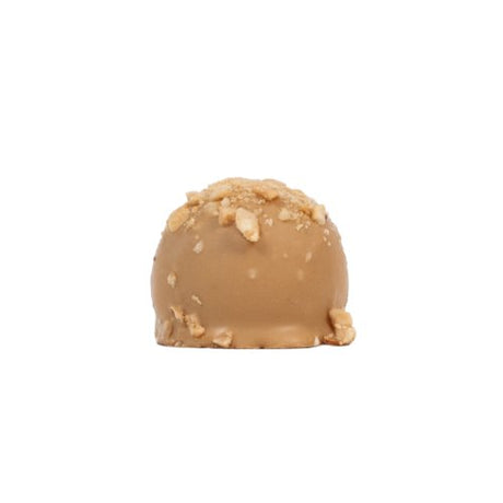 Truffle Box 4 pcs - Caramel, Nougat, Raspberry, Dulche